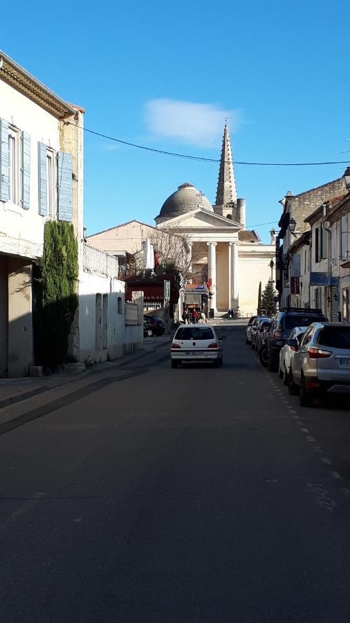 Appartement D'Hotes Saint-Rémy-de-Provence Екстериор снимка
