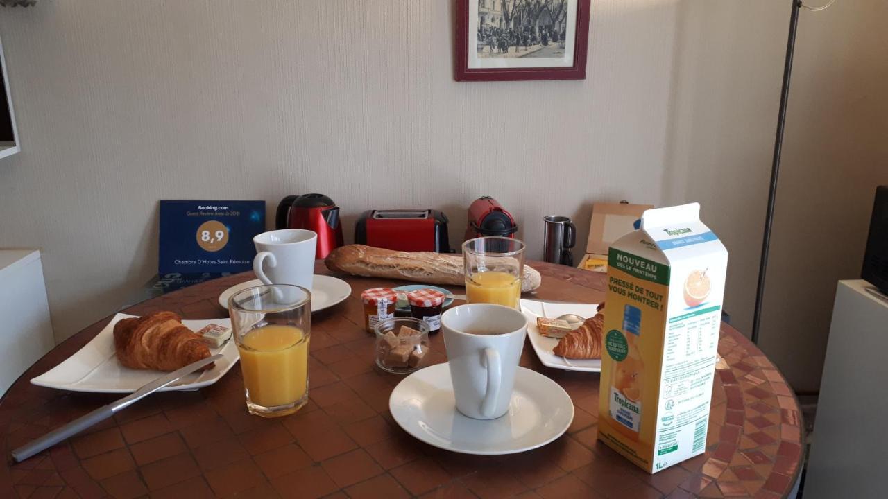 Appartement D'Hotes Saint-Rémy-de-Provence Екстериор снимка